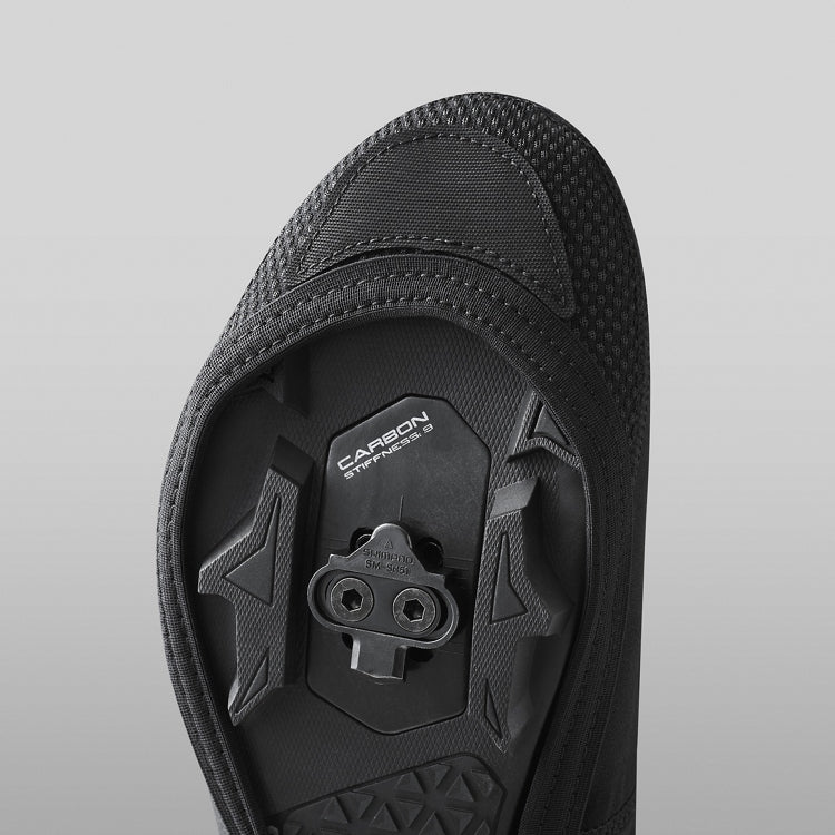 Pokrowiec na buty SHIMANO DUAL SOFTSHELL czarny
