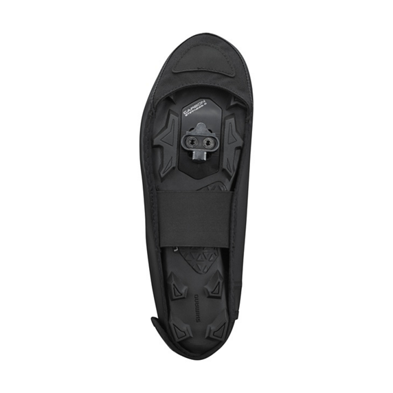 SHIMANO WATERPROOF Boot Cover Black