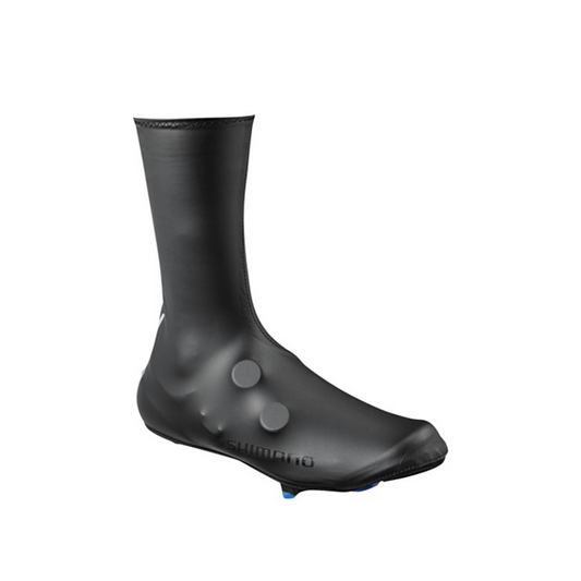Pokrowce na buty SHIMANO DUAL FIT RAIN czarne