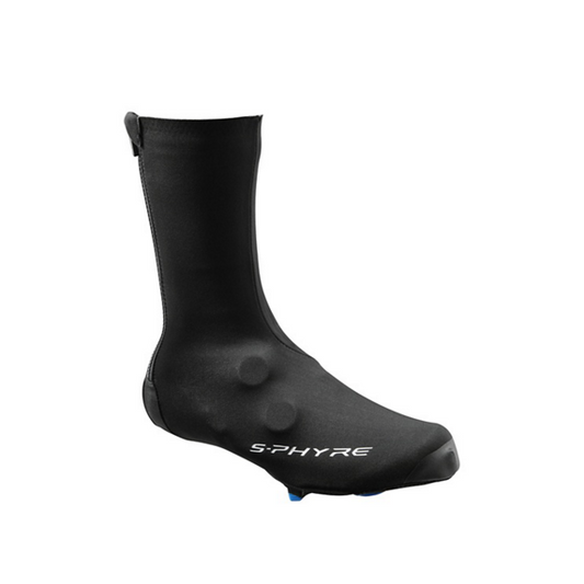Pokrowiec na buty SHIMANO S-PHYRE TALL czarny