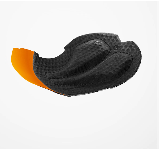 Spodenki ASSOS MILLE GT EISENHERZ ULTRAZ WINTER S11 czarne