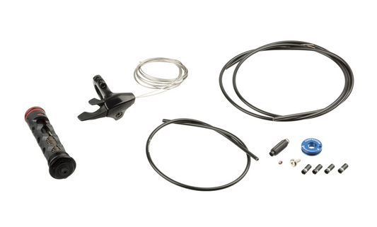 Blokada ROCKSHOX ONELOC dla 30 GOLD (2014-2017) prawa