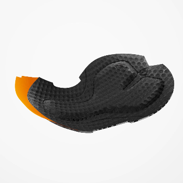 ASSOS UMA GT S11 damska koszulka na szelkach w kolorze bordowo-czerwonym