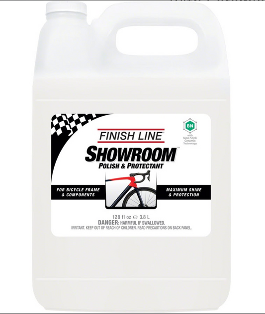 Połyskiwacz i Ochrona Finish Line Showroom Polish & Protect – 3,75L
