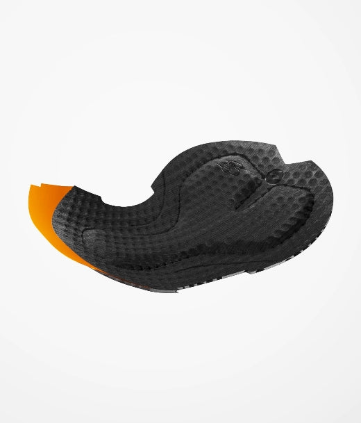 Spodenki na szelkach ASSOS MILLE GT INDOOR S11 damskie czarne