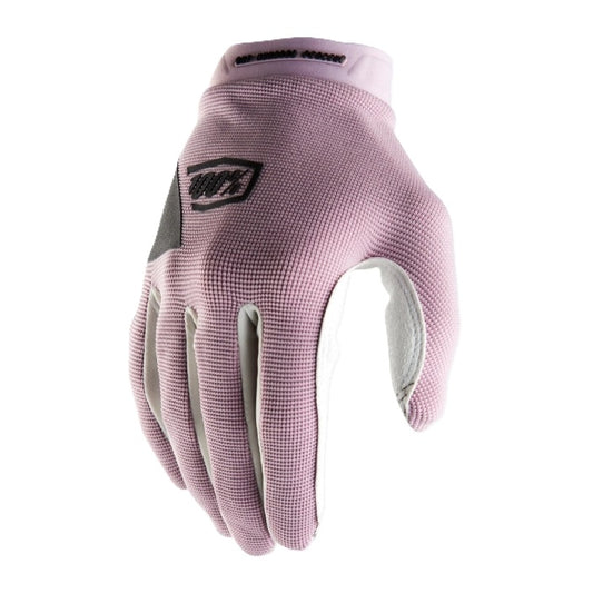 100% Rękawiczki damskie RIDECAMP Lavender