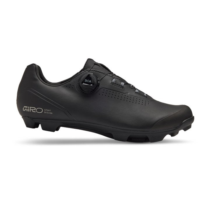 GIRO CADET XC MTB/Gravel Shoes Black