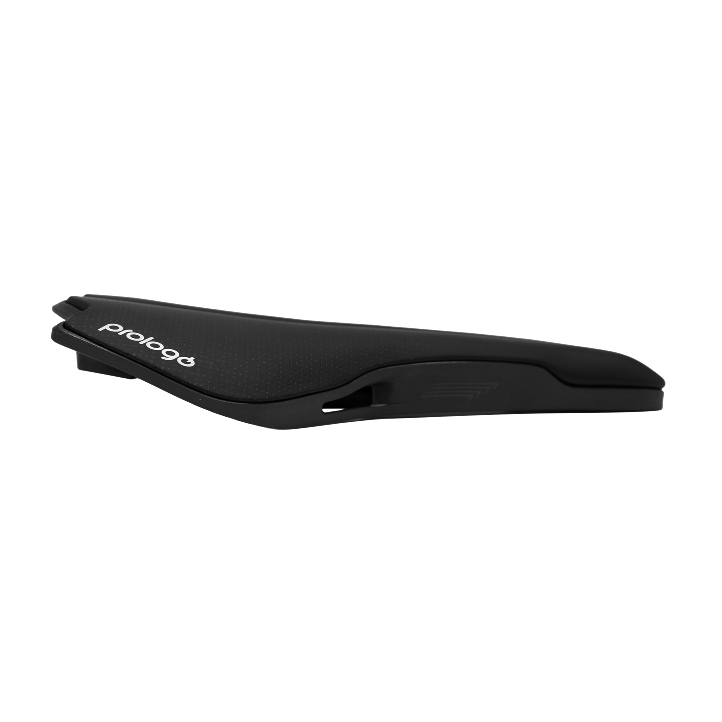 Siodełko PROLOGO CHOICE PAS 140 mm z czarnymi szynami