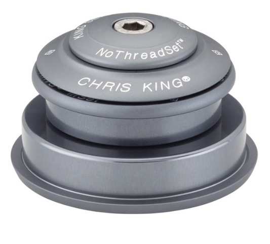 Półzintegrowany zestaw słuchawkowy CHRIS KING INSET 2 1"1/8-1,5" ZS44/ZS56 Matt Grey