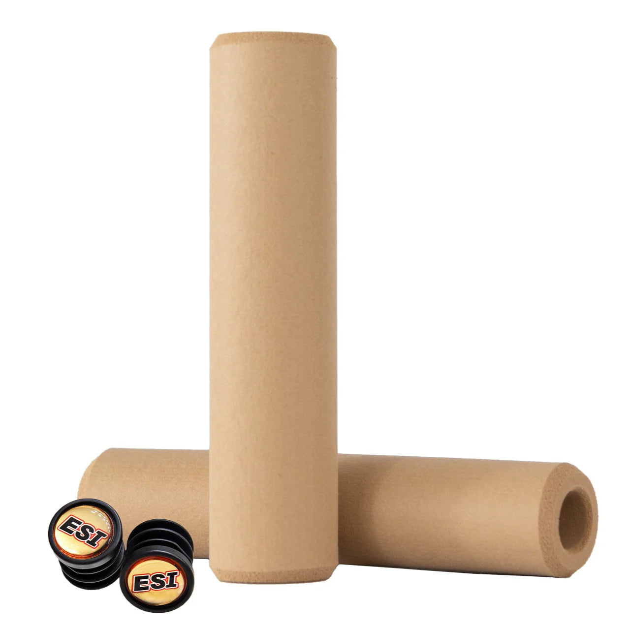 Uchwyty ESI CHUNKY 130 mm, beżowe