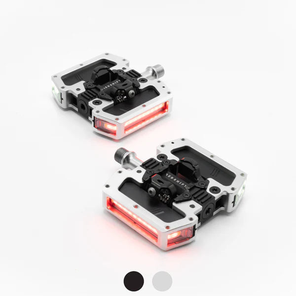 Podświetlane pedały automatyczne REDSHIFT Arclight