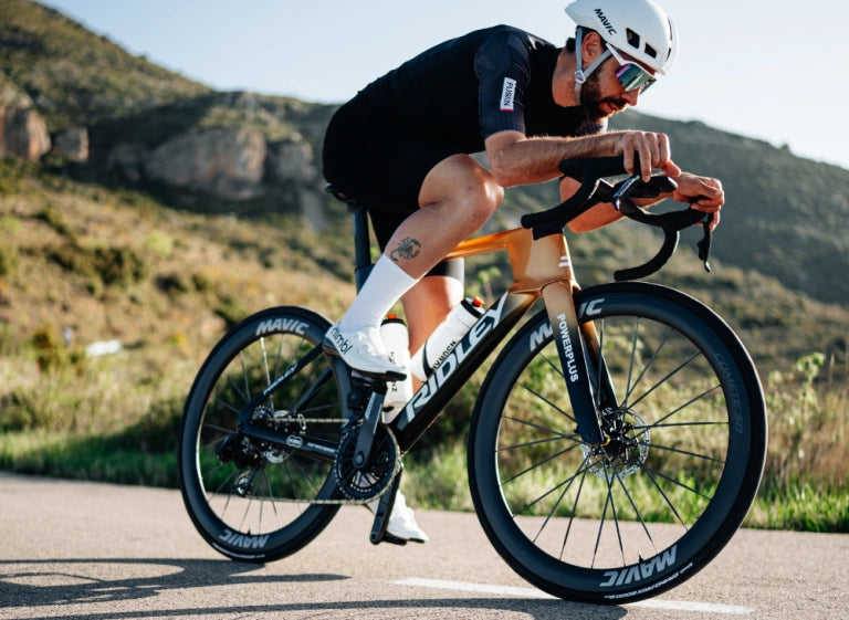 Para Kół MAVIC COMETE 50 Tubeless Ready (Center Lock)