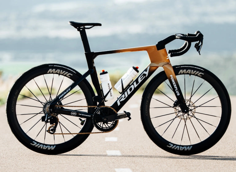 Para Kół MAVIC COMETE 50 Tubeless Ready (Center Lock)