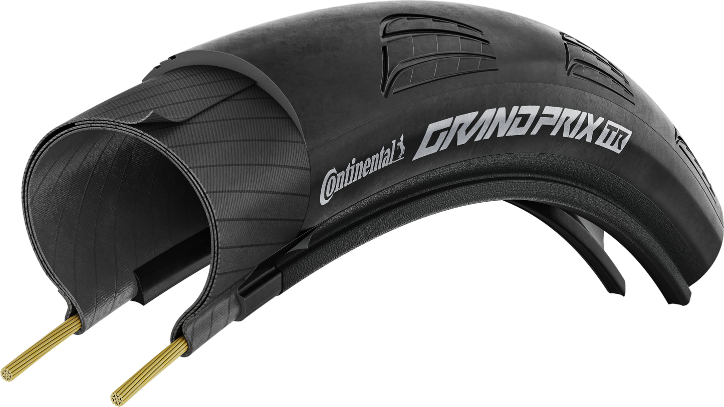 CONTINENTAL GRAND PRIX 700x32c Tubeless Ready opona czarna