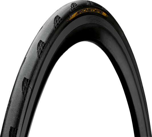 CONTINENTAL ARCHETYPE TDF 2025 700x30c Tubeless Ready Black embargo June 26