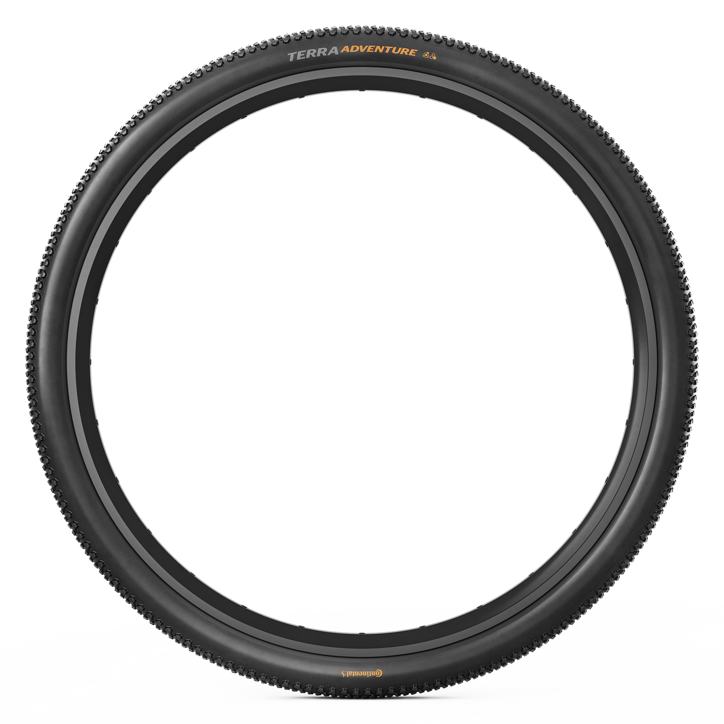 CONTINENTAL TERRA ADVENTURE TRAIL GRIP 700x50c Tubeless Ready Black tire