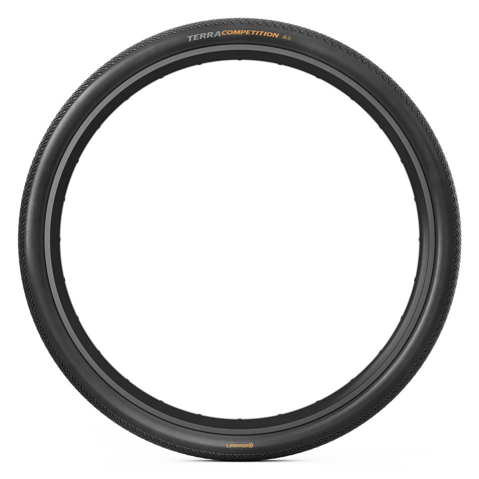 CONTINENTAL TERRA COMPETITION TRAIL GRIP 700x45c Opona bezdętkowa czarna