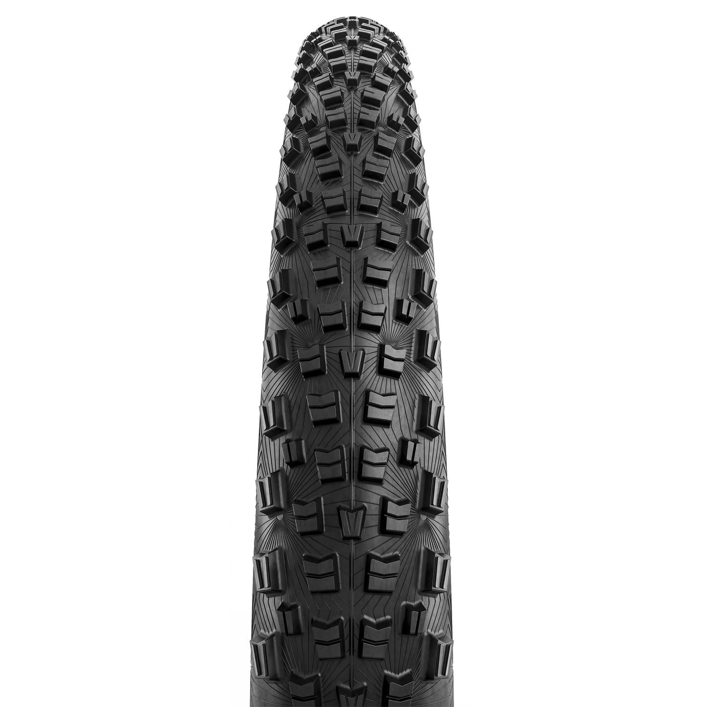 CONTINENTAL TRINOTAL Trail Grip 29x2.20 Tubeless Ready Soft Black tire