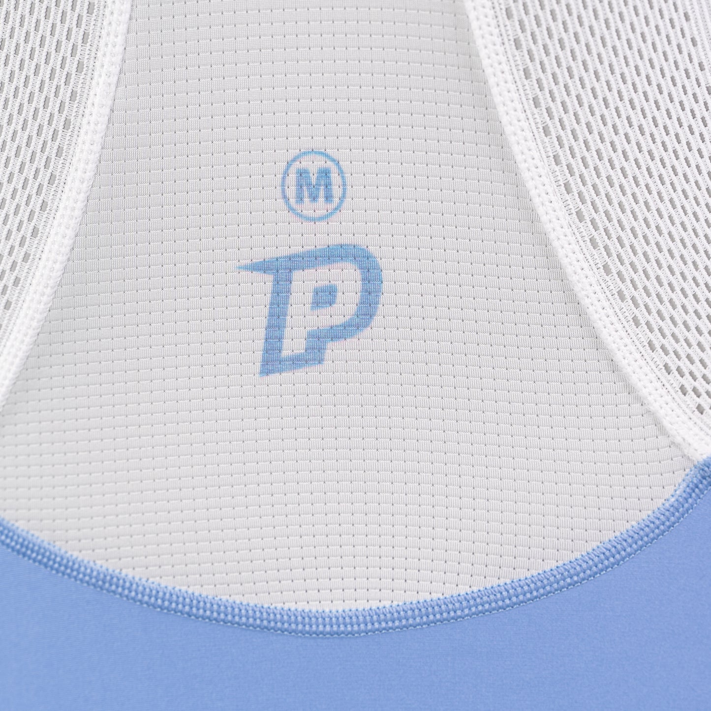PROBIKESHOP Blue Bib Tight