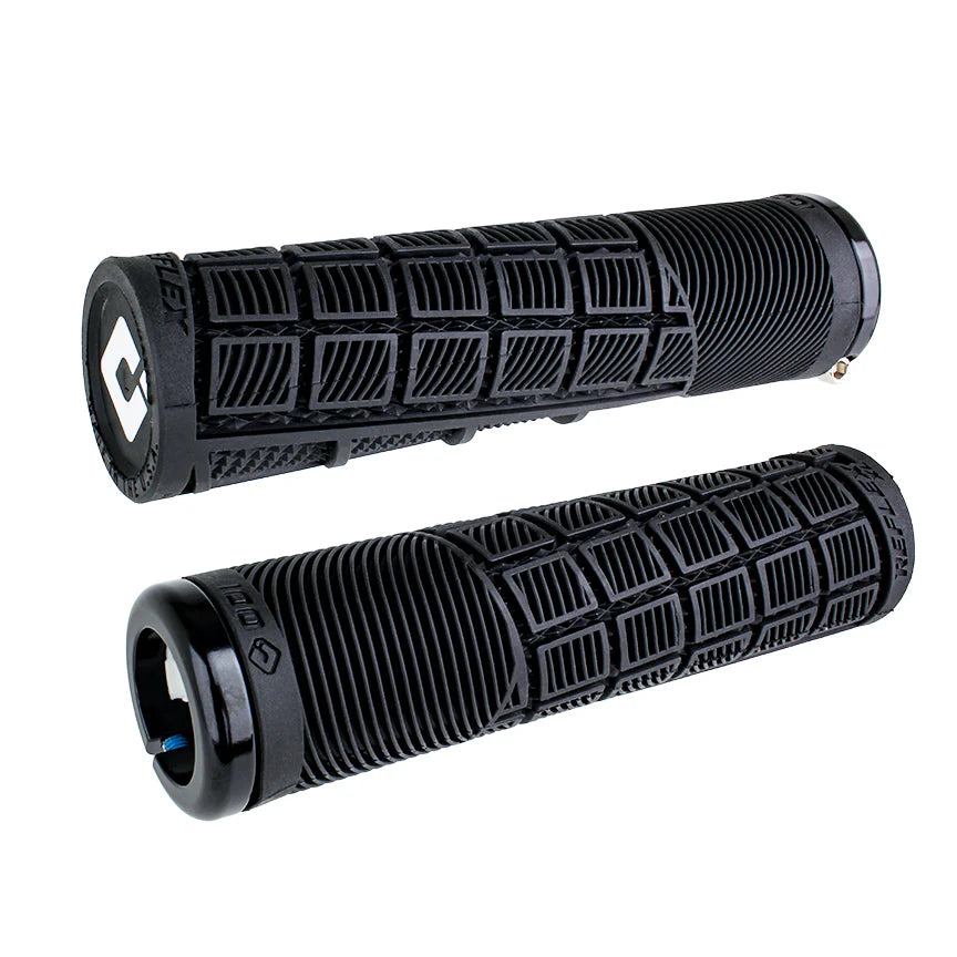 Chwyty ODI REFLEX XL Lock-on 135 mm czarne