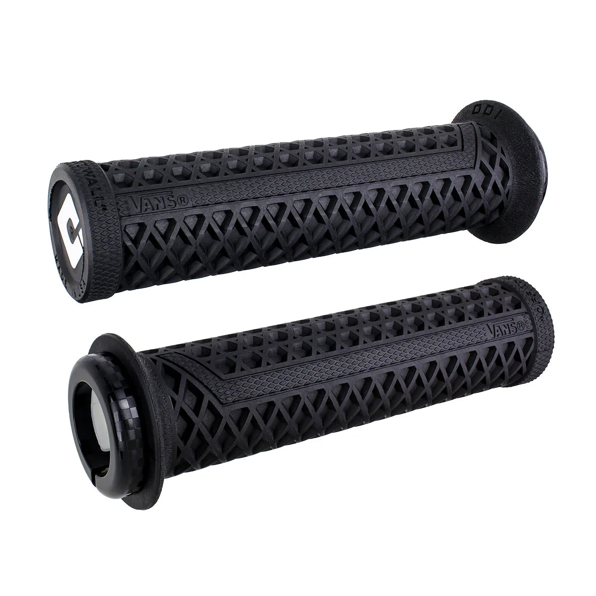 Chwyty ODI VANS V2.1 Lock-On 135 mm czarne