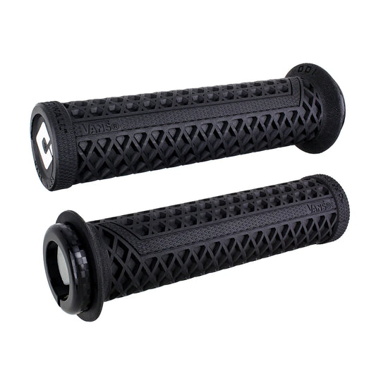 Chwyty ODI VANS V2.1 Lock-On 135 mm czarne