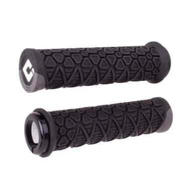 Chwyty ODI VANQUISH Lock-On 135 mm czarne