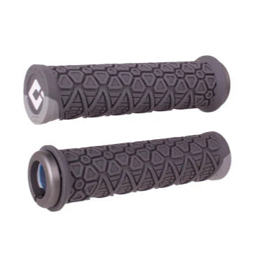 Grips ODI VANQUISH Lock-On 135 mm Grey