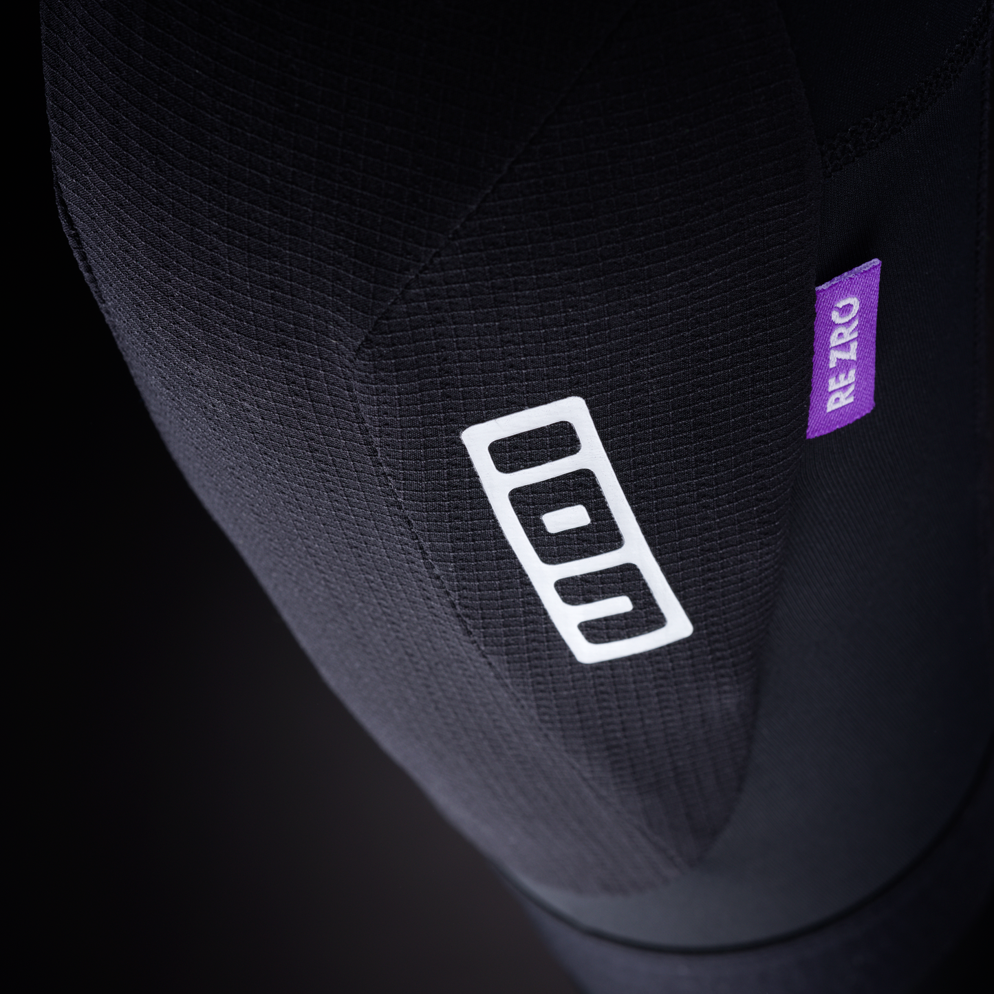 ION ARCON LITE Knee Pads Black