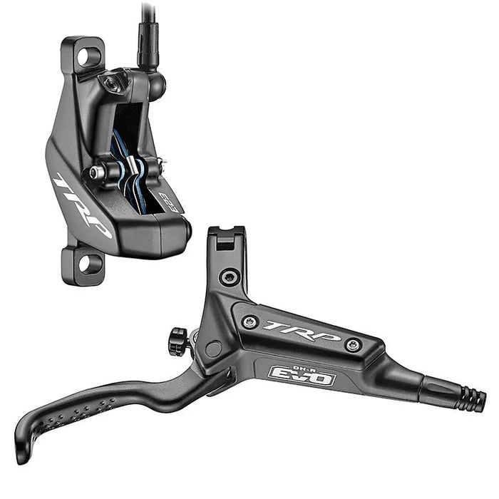 Pair of TRP DHR EVO Black brakes