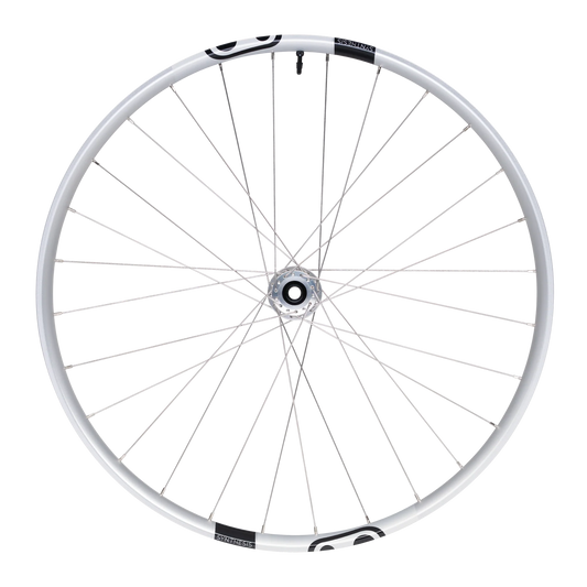 Koło przednie CRANKBROTHERS SYNTHESIS Aluminium 2.0 E-BIKE I9 27,5" 15x110 mm Boost Silver