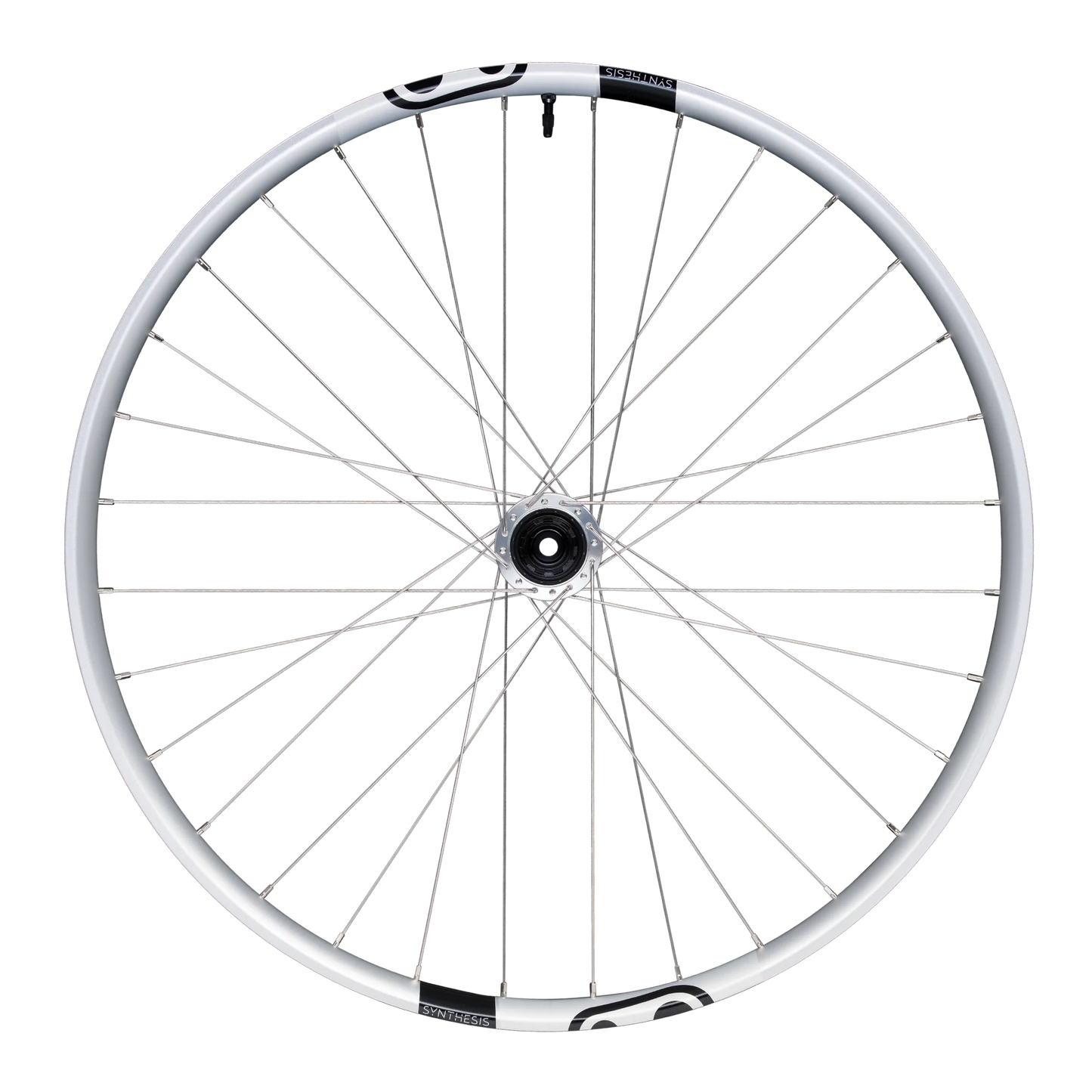 Rear wheel CRANKBROTHERS SYNTHESIS Aluminium 2.0 E-BIKE I9 27.5" 12x148 mm Boost Silver