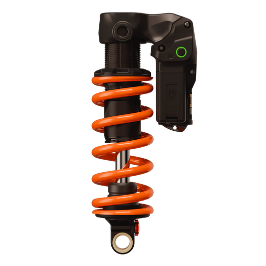 FOX DHX Factory Live Valve Neo Coil Shock,Trunnion