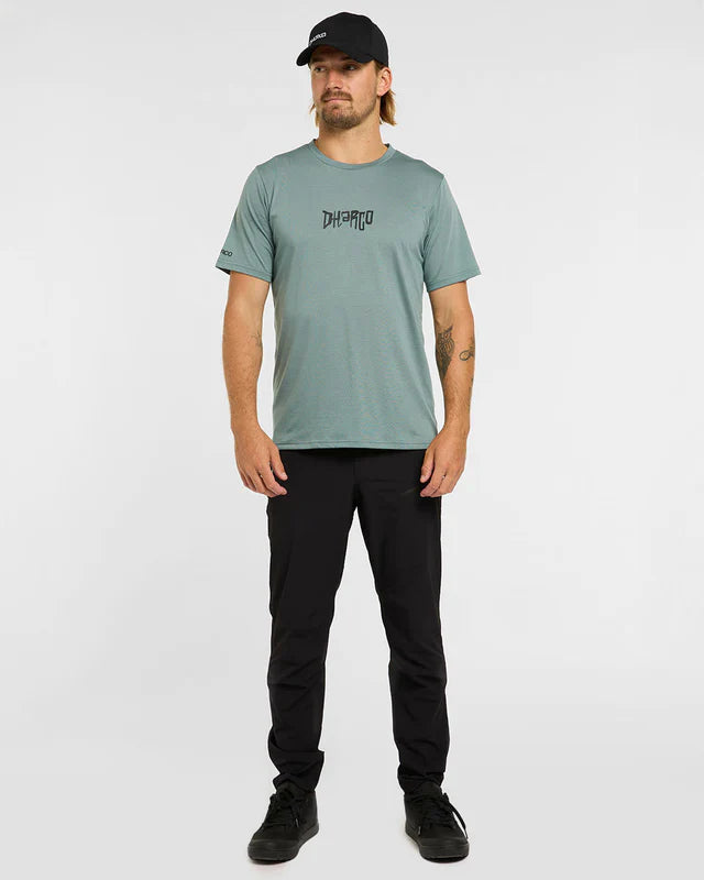 Spodnie DHARCO ATHER czarne