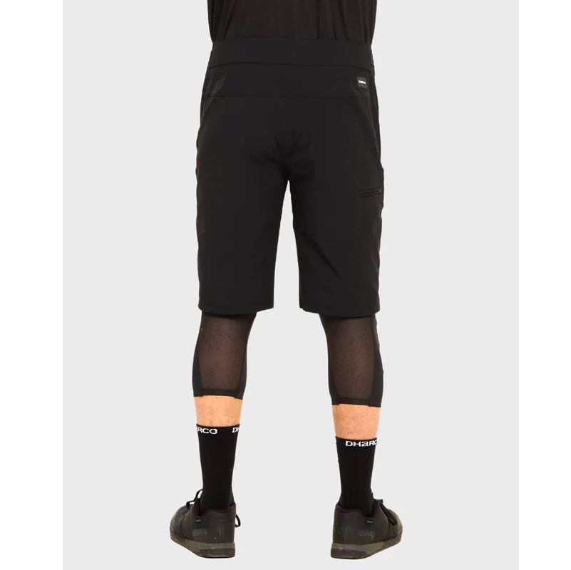 DHARCO TRAIL Shorts Black