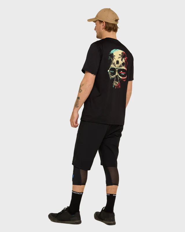 DHARCO TRAIL Shorts Black