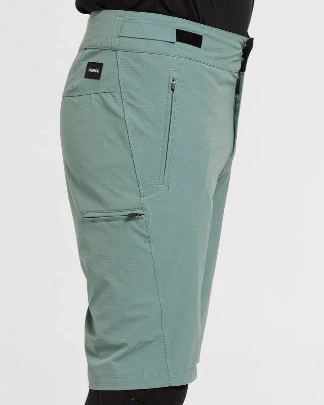 Szorty DHARCO TRAIL ENVY Zielony