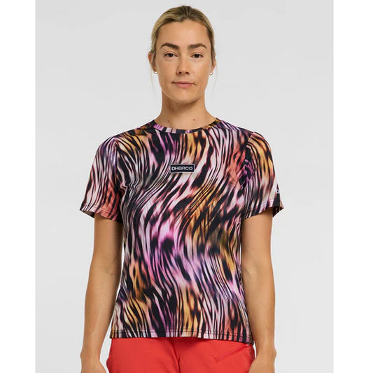 DHARCO ACID SAFARY Short Sleeve Jersey Women's Multi
