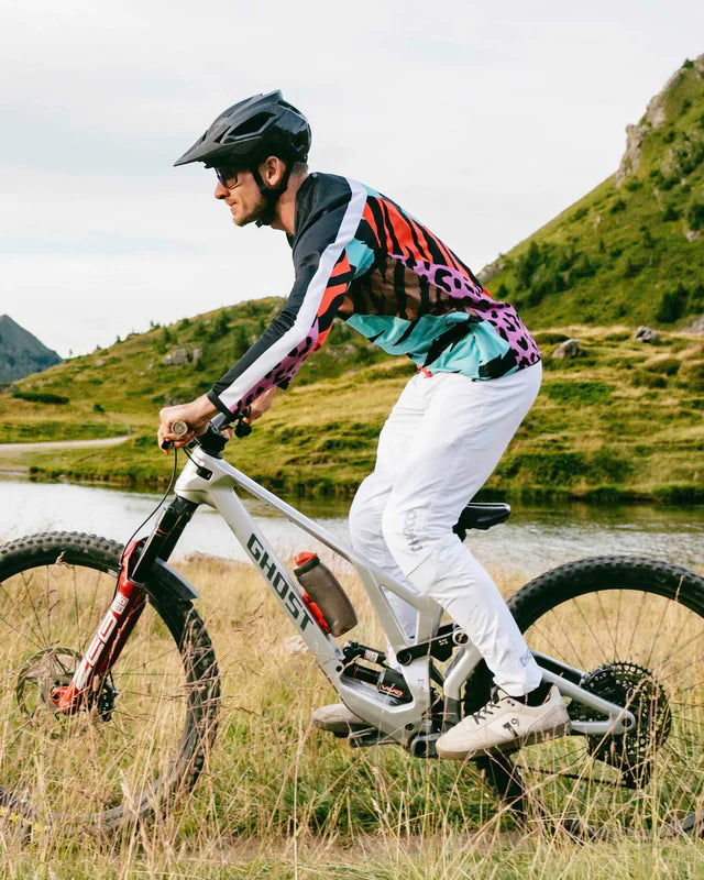 DHARCO GRAVITY JINX Jersey z długim rękawem Multi