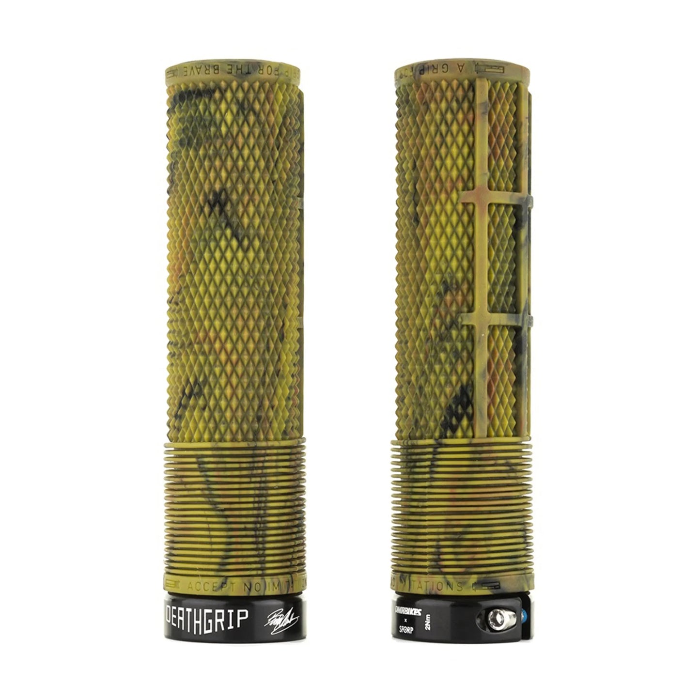 Uchwyty DMR DEATHGRIP Large Lock-on Camo