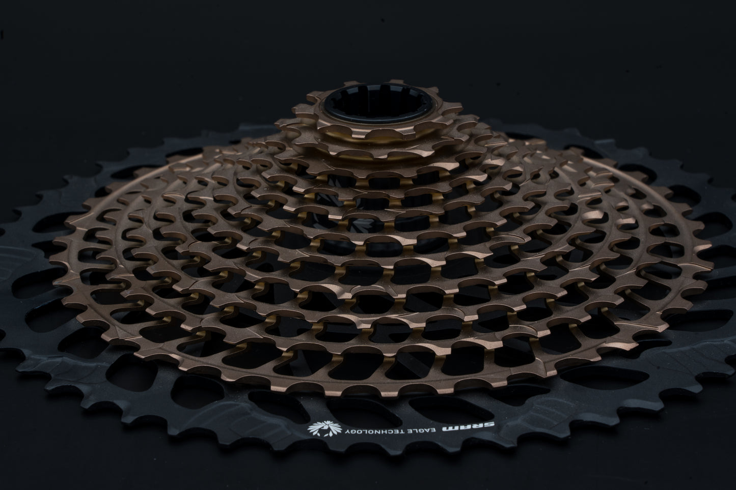 Cassette 12 Speed SRAM XX1 EAGLE XG-1299 Copper
