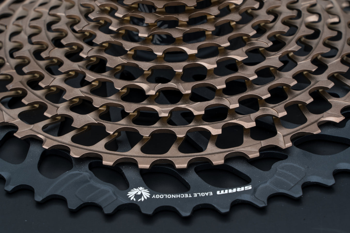 Cassette 12 Speed SRAM XX1 EAGLE XG-1299 Copper