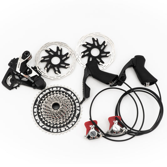 Mini agregat prądotwórczy 13V SRAM RED AXS XPLR E1