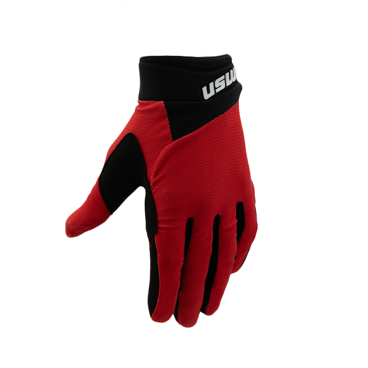 USWE GREPP MTB Gloves Black