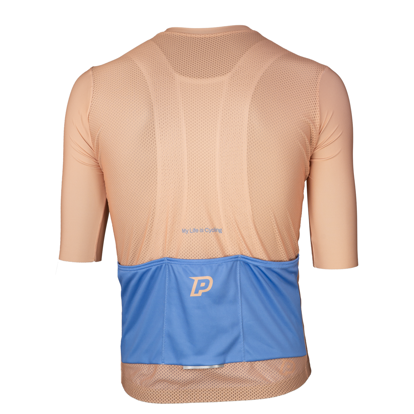 PROBIKESHOP Short Sleeve Jersey Beige