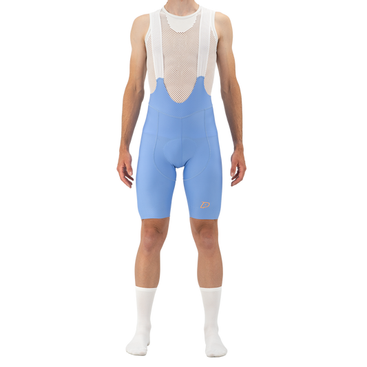 PROBIKESHOP Blue Bib Tight