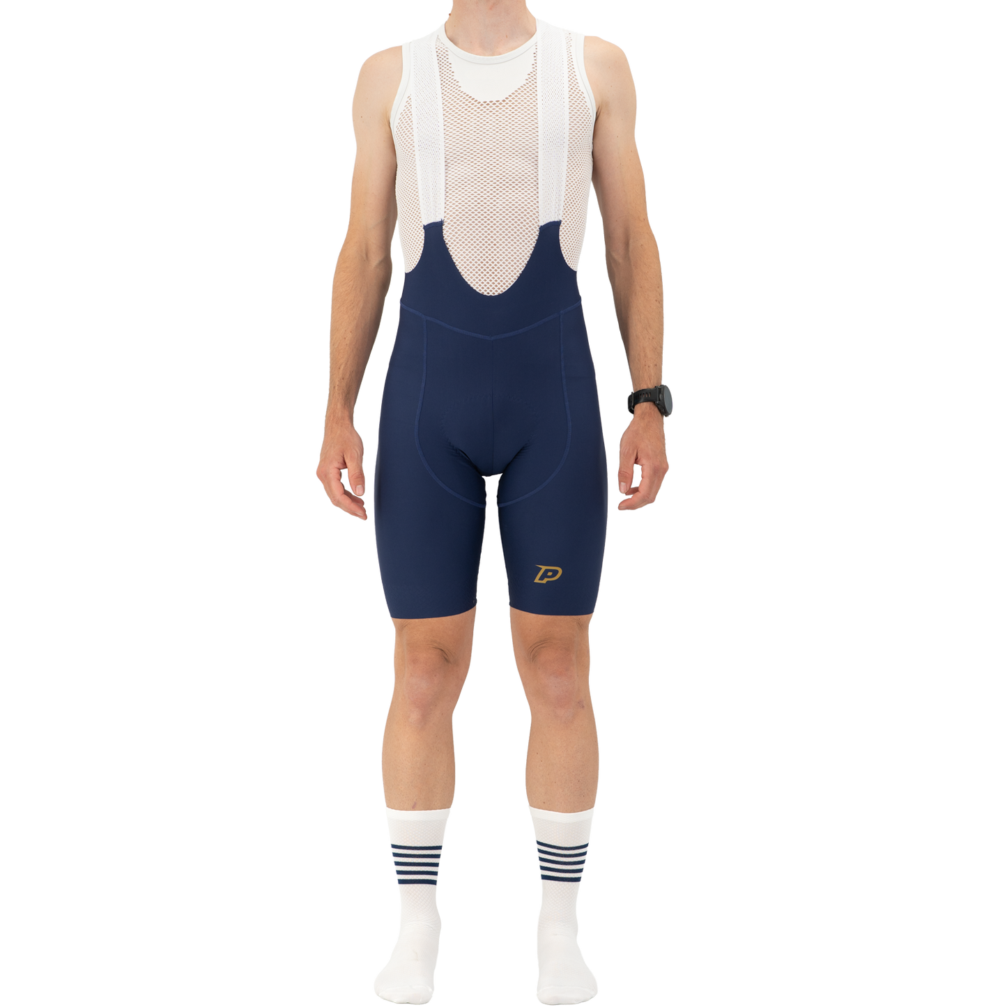 PROBIKESHOP Bib Shorts Navy
