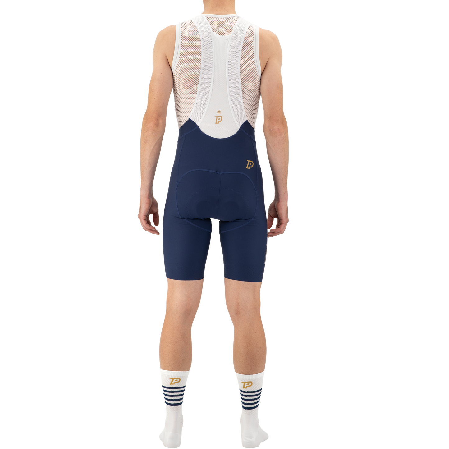 PROBIKESHOP Bib Shorts Navy