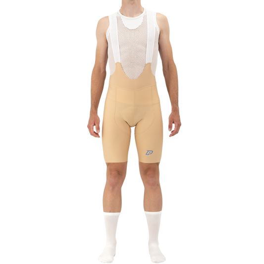 PROBIKESHOP Beige Bib Tight