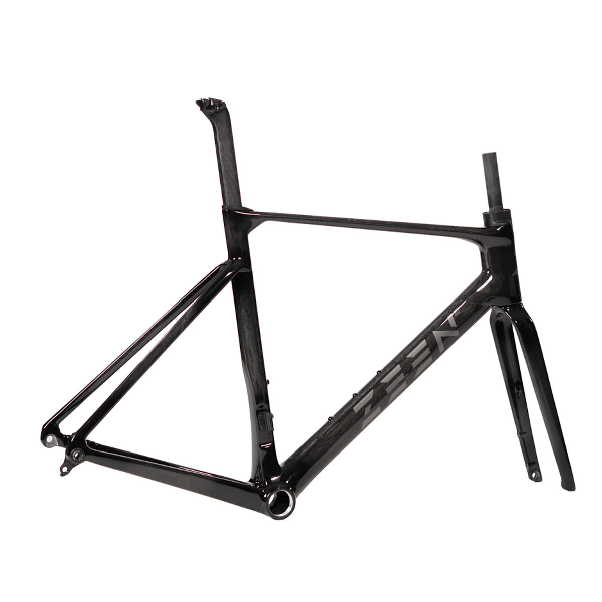 Zestaw Ramy ZEEN ICON Gloss Carbon